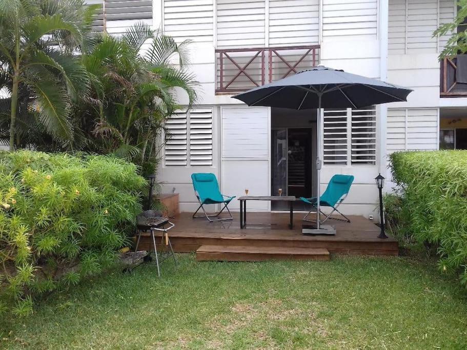 Apartamento Le Mafane *** La Saline-Les-Bains Exterior foto